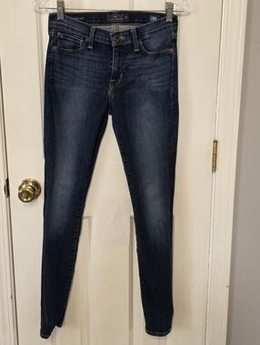 Lucky Brand Brooke Legging Skinny Jeans